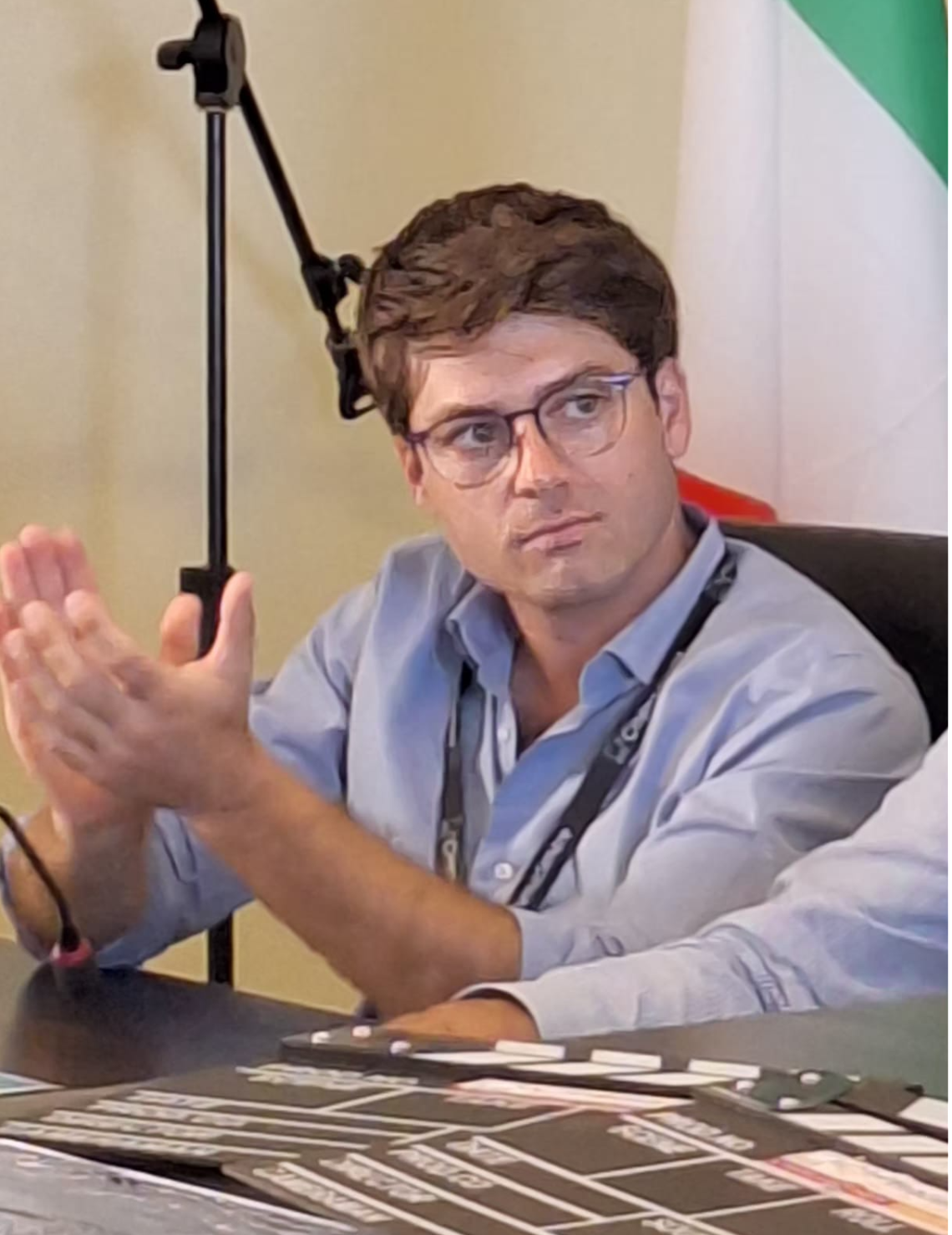 Elezioni Santa MarinellaNasce la Lista Uniti per Manuelli Sindaco: nasce la lista "UNITI per Manuelli Sindaco"