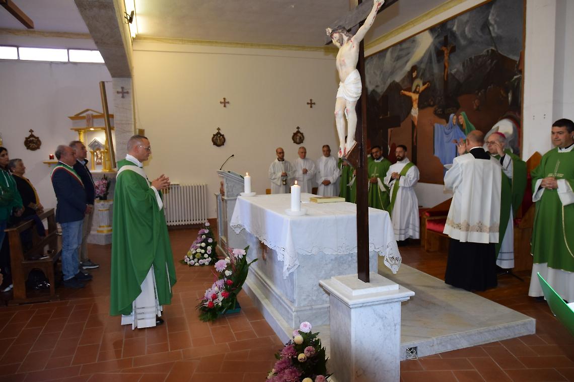 Pasqua 2026: il cammino della comunit&agrave; di La Bianca