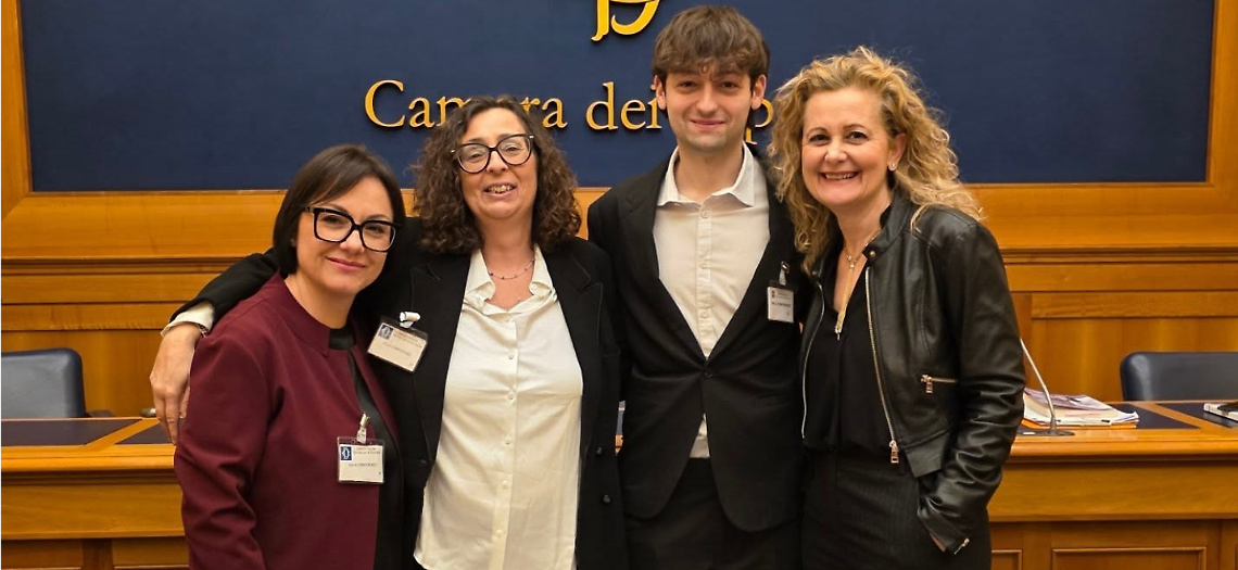 &ldquo;L&rsquo;esercito dei giusti&rdquo; arriva in Parlamento: l&rsquo;appello per i donatori di midollo