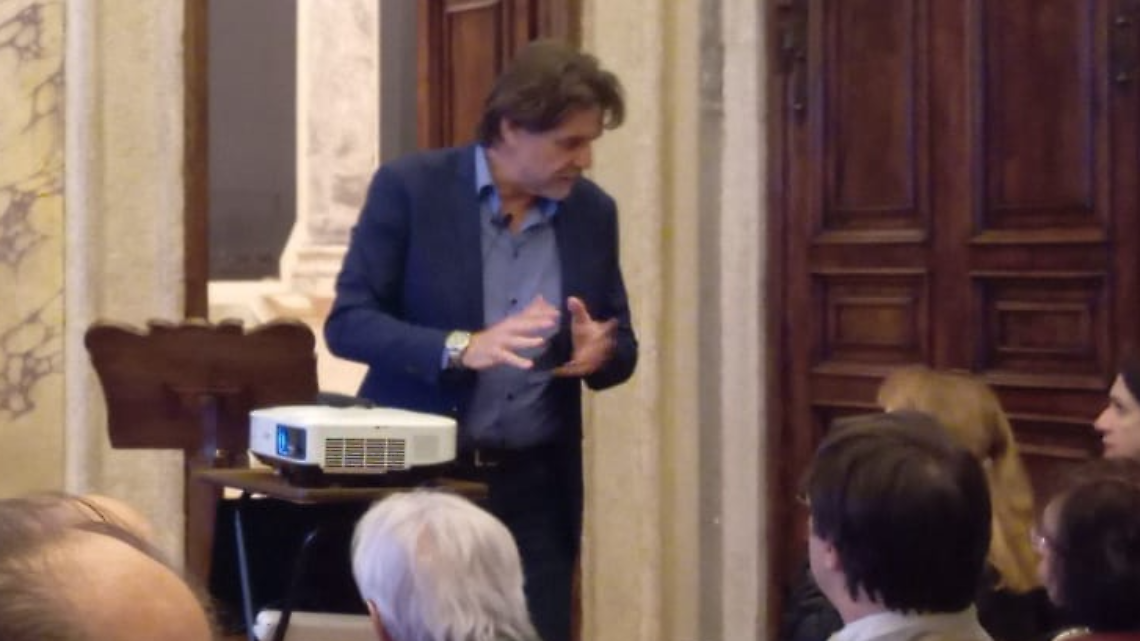 Castrum Novum a Villa Lante 