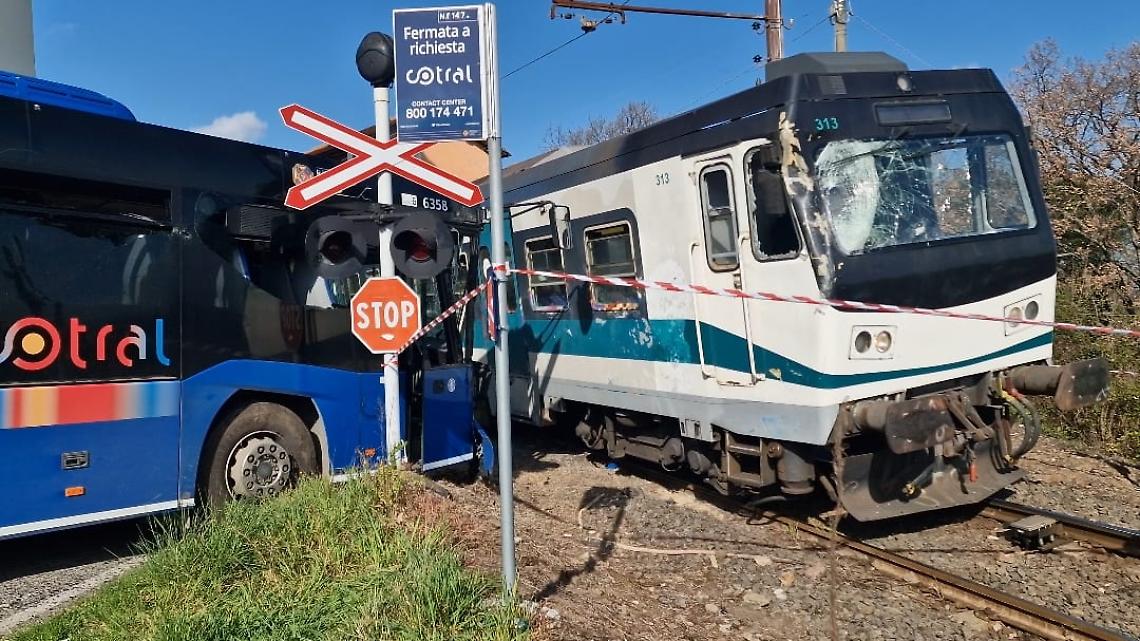 &laquo;Scontro bus-treno, il passaggio a livello era funzionante&raquo;