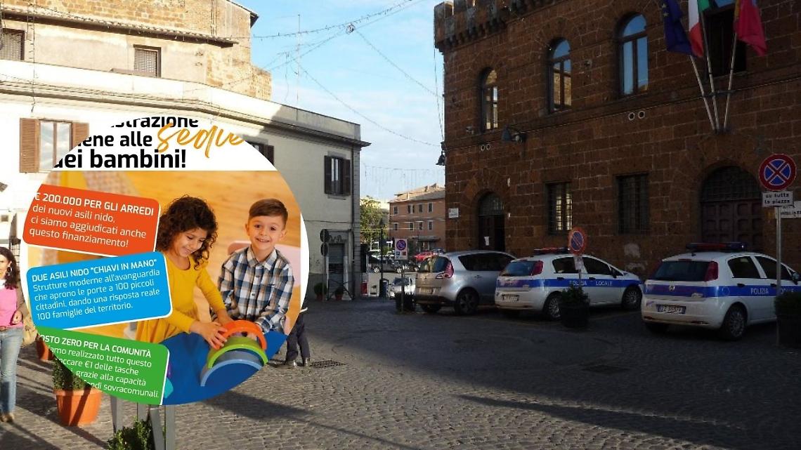 Fondi ai nidi comunali: Cerveteri conquista 200mila euro per innovare gli spazi