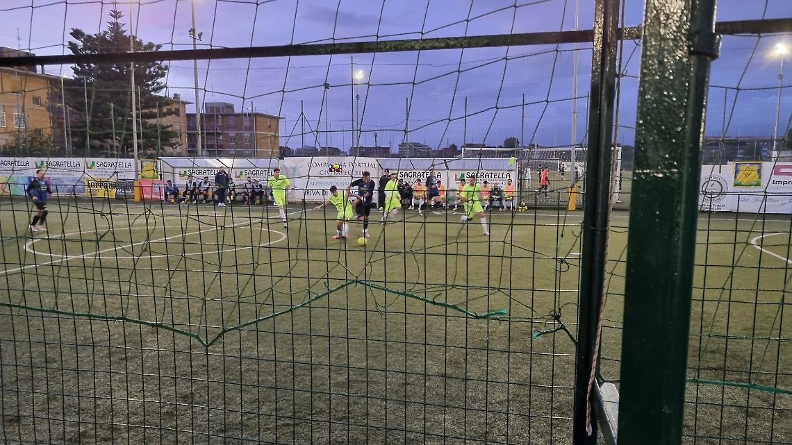 Un sabato che dir&agrave; tanto: scontri diretti per Qco e Santa Severa 