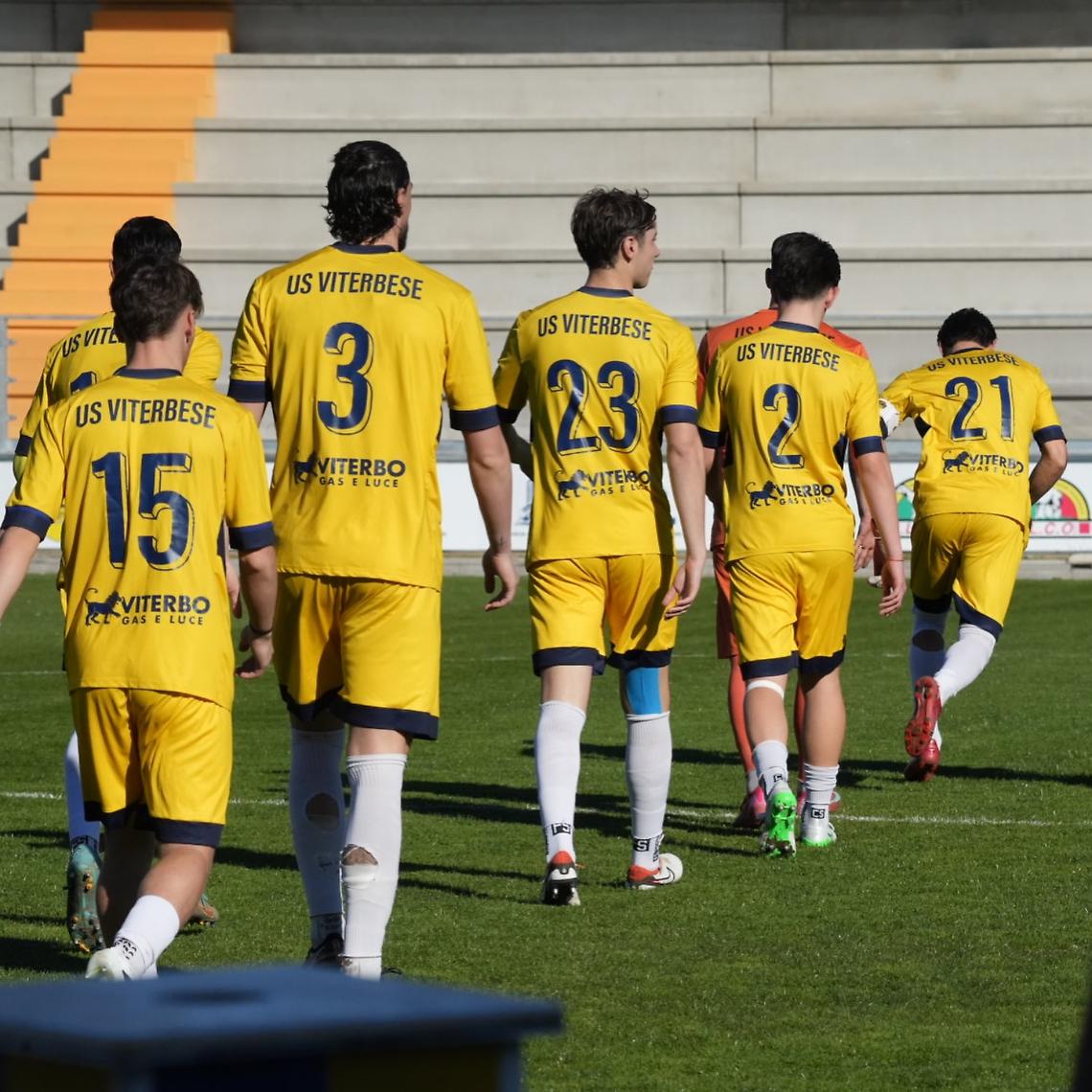 Torna il derby tra Viterbese e Sorianese