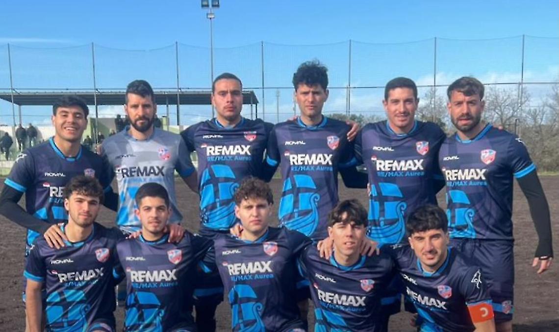 Atletico Focene, esame Capena: tre punti nel mirino per avvicinare la vetta