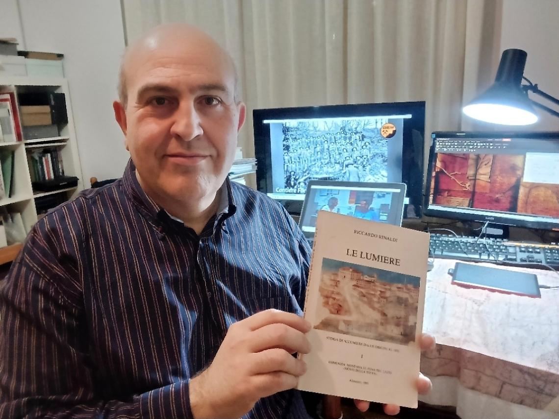 Allumiere celebra i suoi minatori: un video emozionante entra nella memoria collettiva