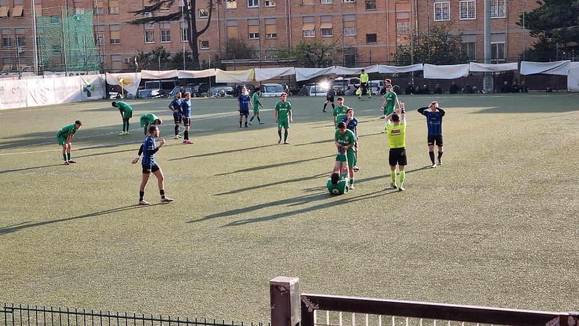 La solita Vecchia che non ne approfitta