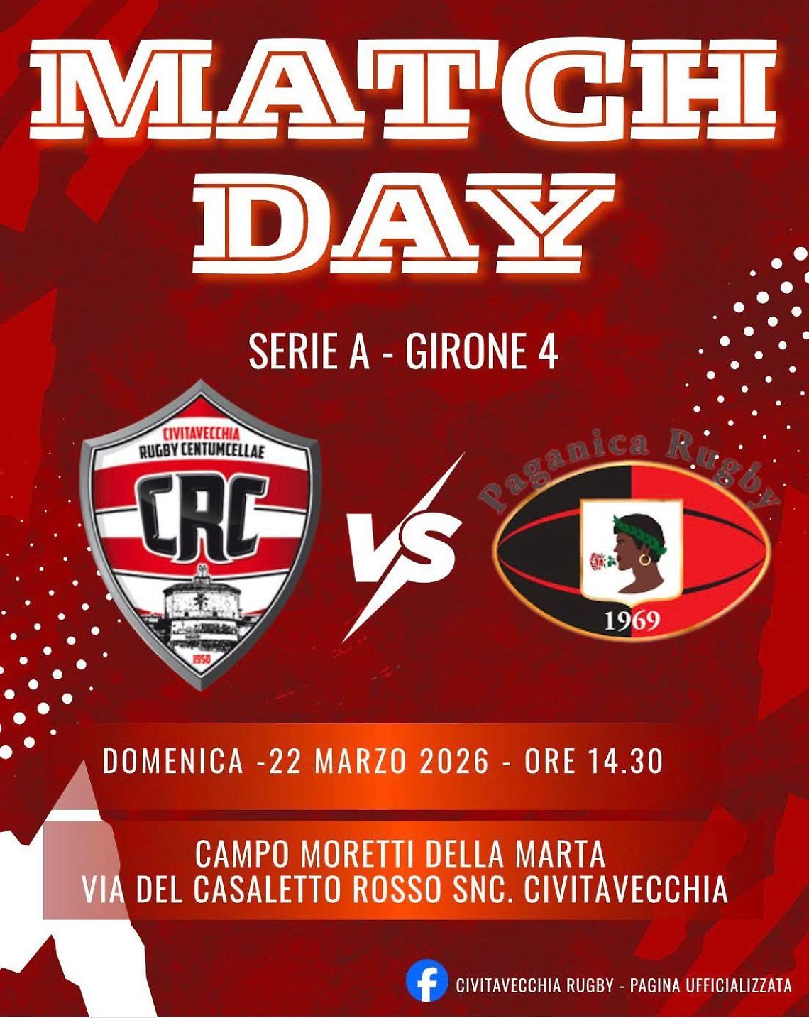 Crc, un'altra vittoria &egrave; stata conquistata