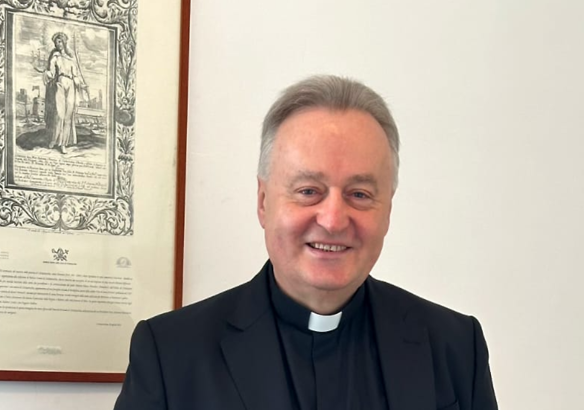 Il  Vangelo della quinta domenica di Quaresima spiegato da don Giovanni Demeterca