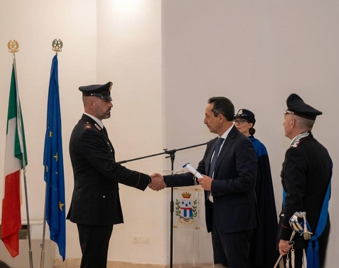 Festa del corpo della Polizia penitenziaria