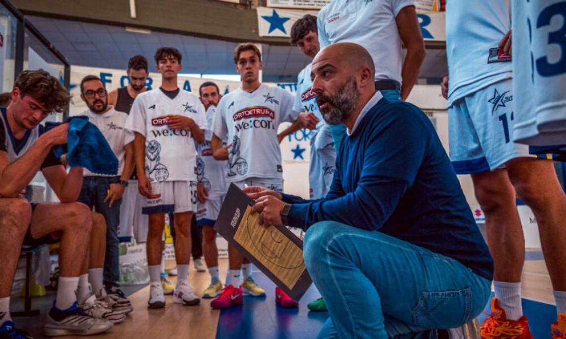 Contro il San Paolo Ostiense si &egrave; interrotta la lunga serie di successi della Stella Azzurra
