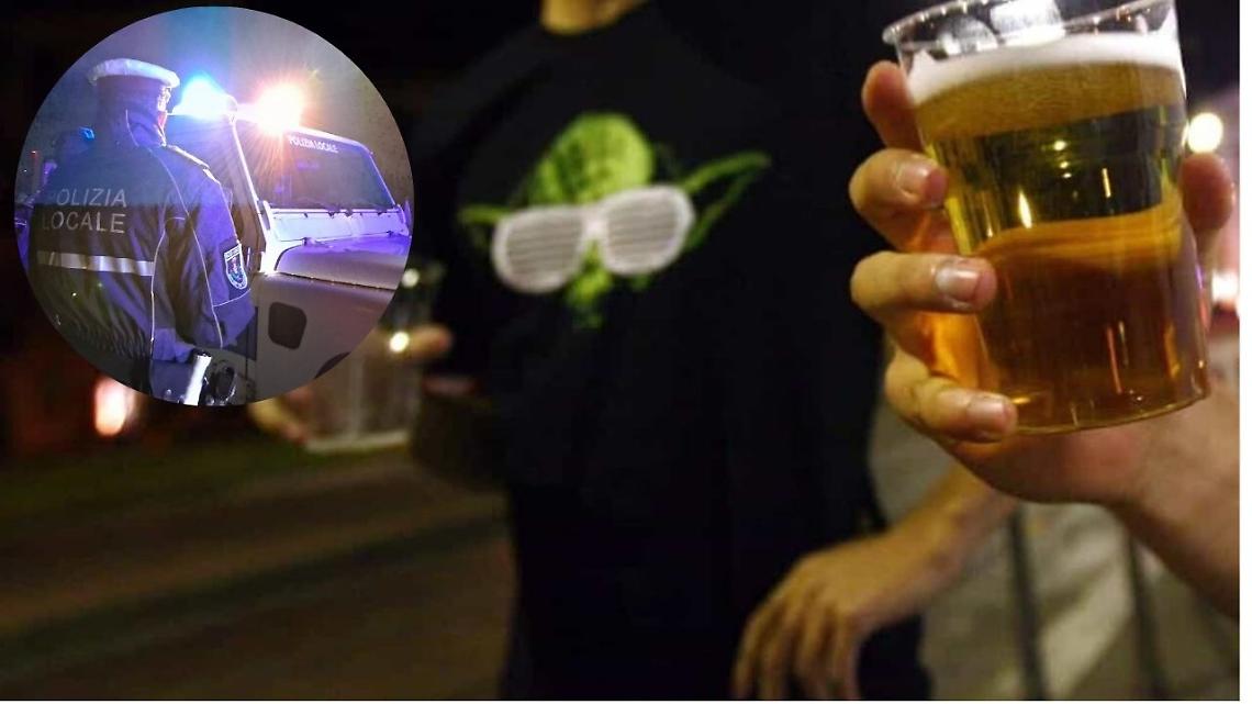 Movida: stretta su alcol ai minorenni e uso di droga tra i giovani