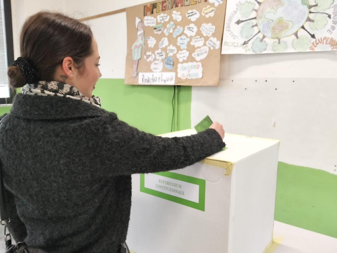 Referendum: la Tuscia dice s&igrave;, ma vince lo status quo