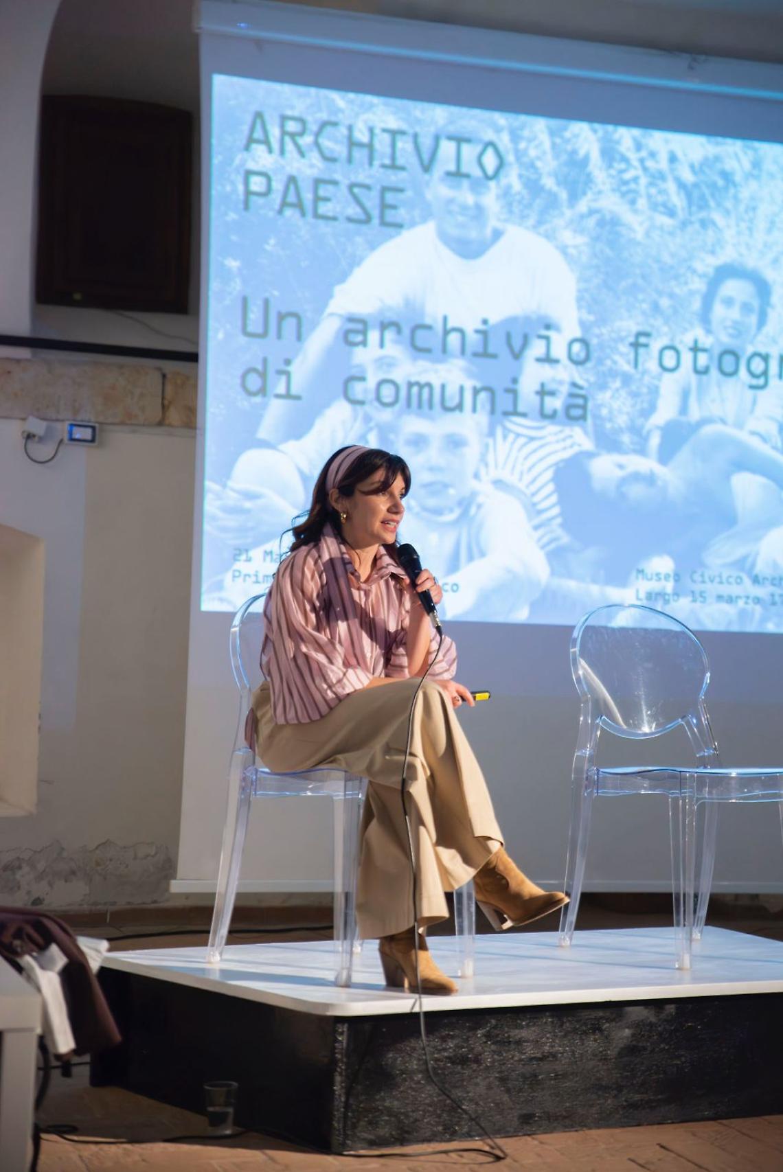 Tolfa - Archivio Paese: la memoria fotografica che costruisce il futuro