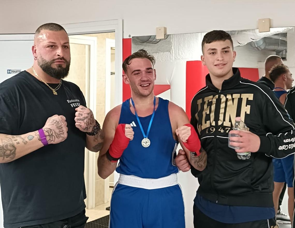 Team Rizzo, esordio vincente per Mameli 