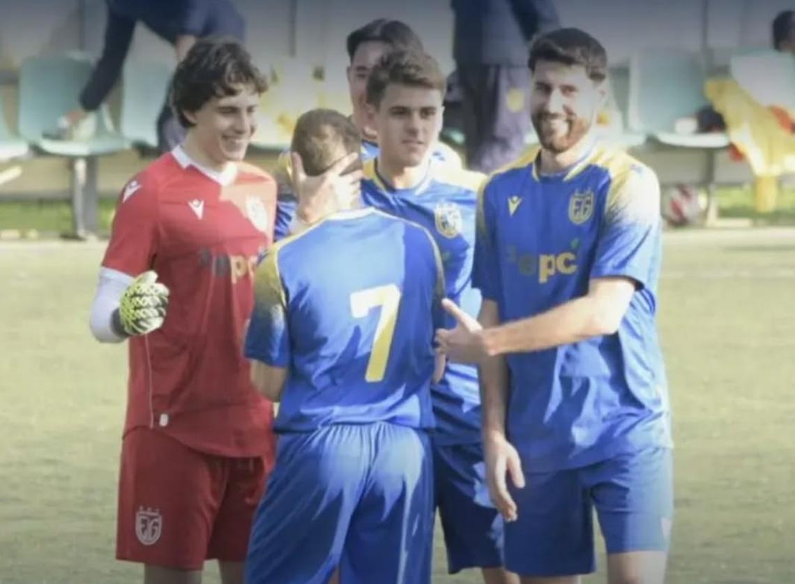 Paolini mister president, bis Evergreen