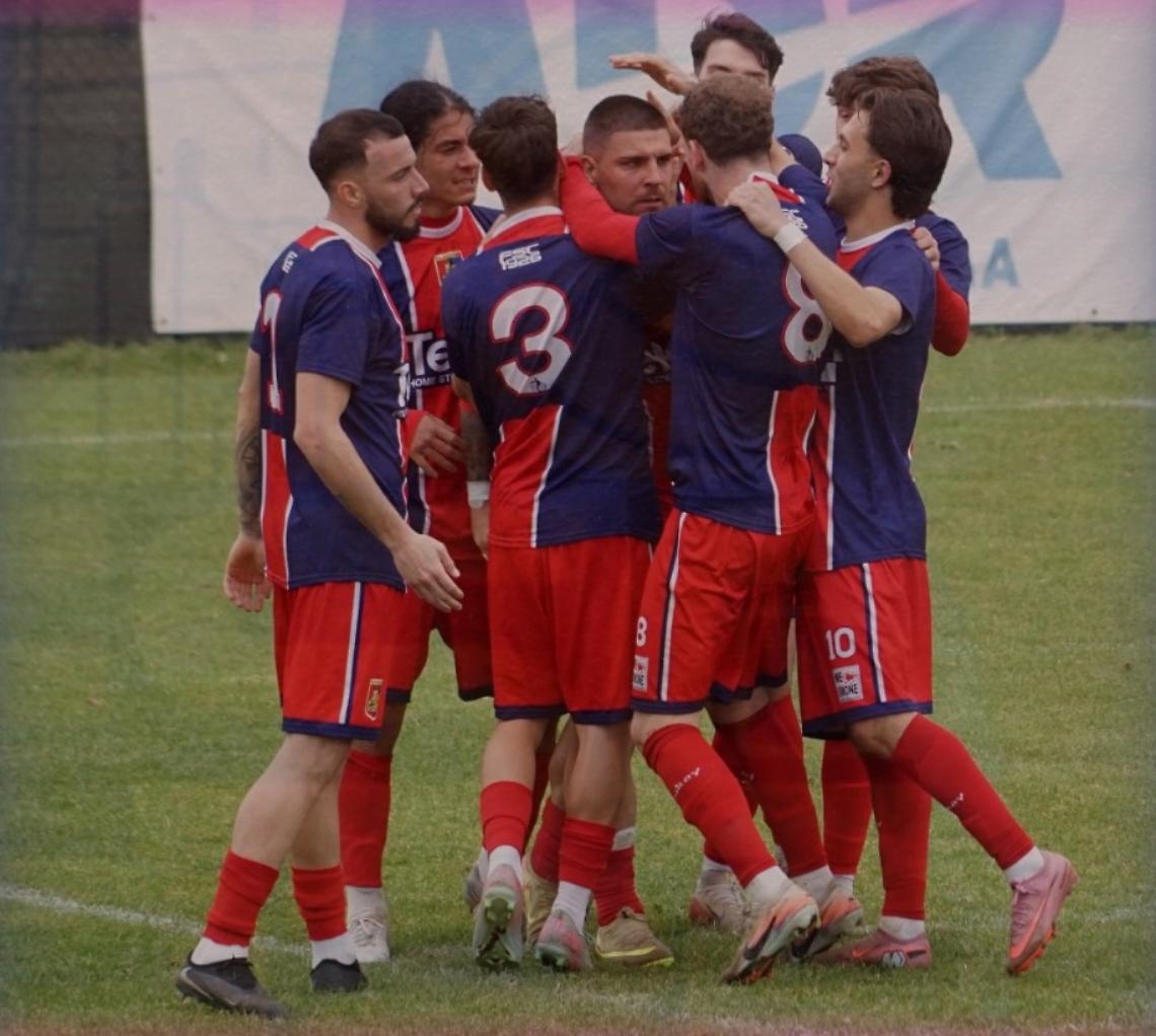 Il Fiumicino torna a sorridere: &egrave; 2-1 alla Pescia Romana