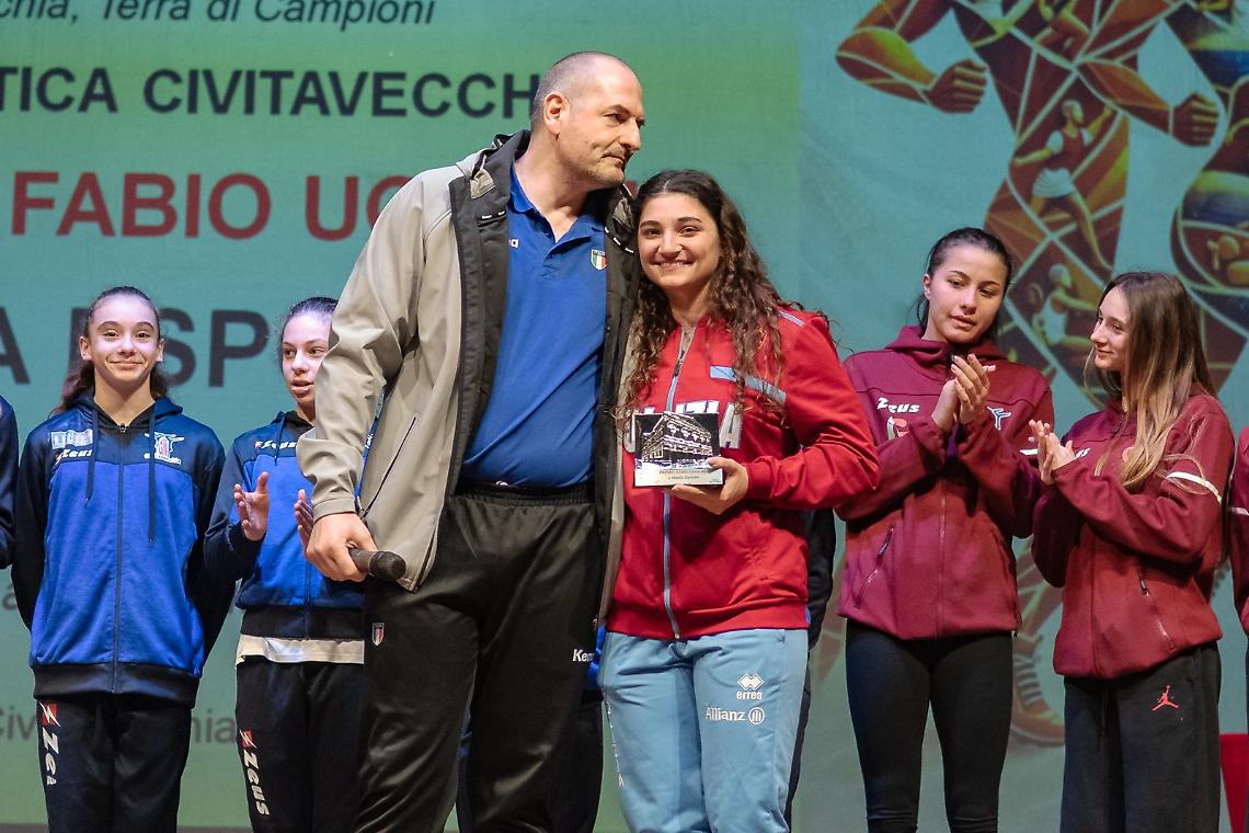 Anche quest&rsquo;anno l&rsquo;As Gin va a Jesolo: in pedana Esposito e Ugolini