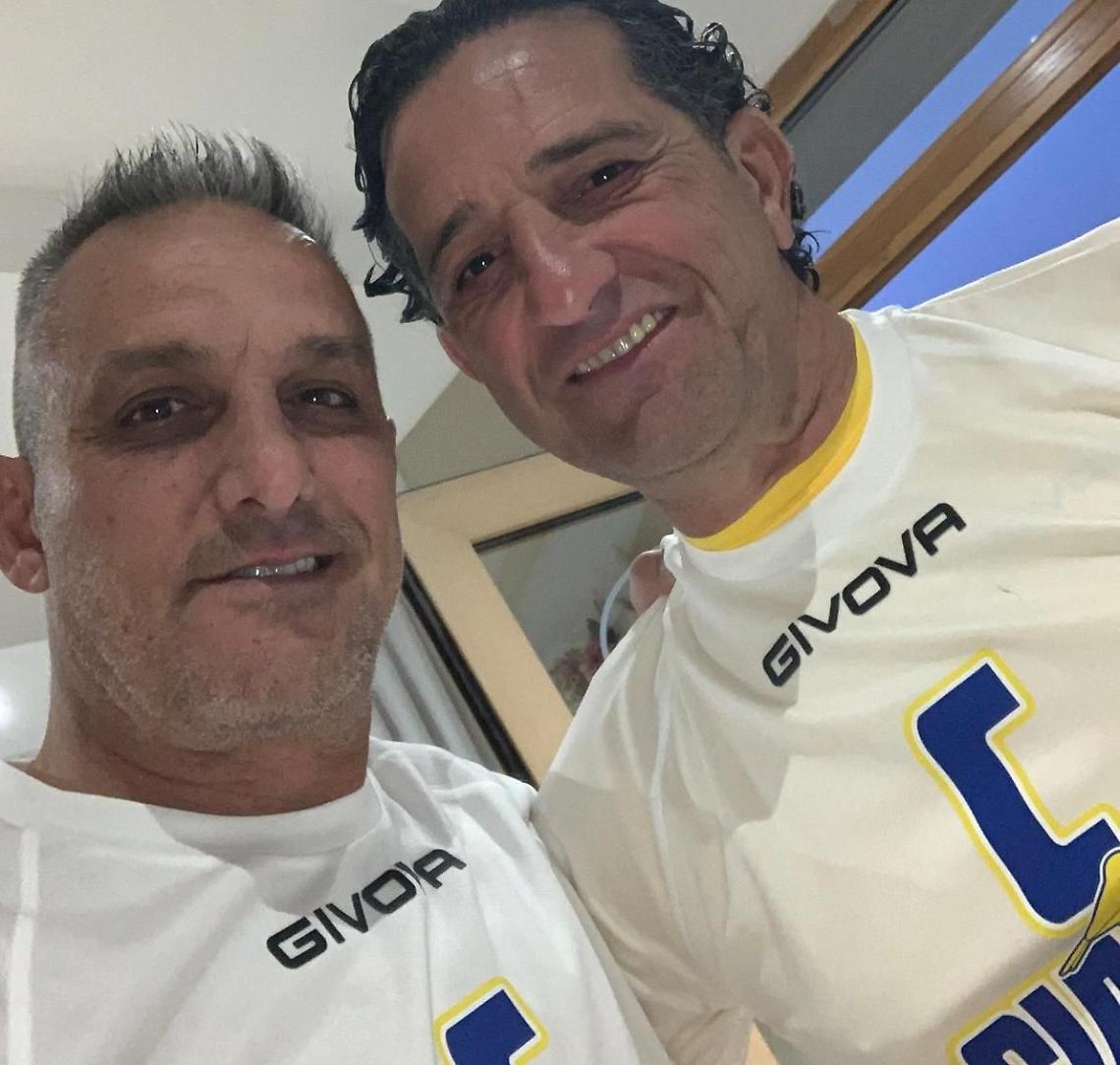 Mister Zeoli firma un&rsquo;altra impresa: in serie C con la Scafatese 