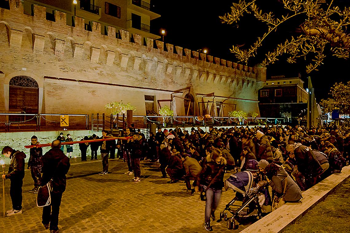 Torna l'appuntamento con la Via Crucis cittadina 