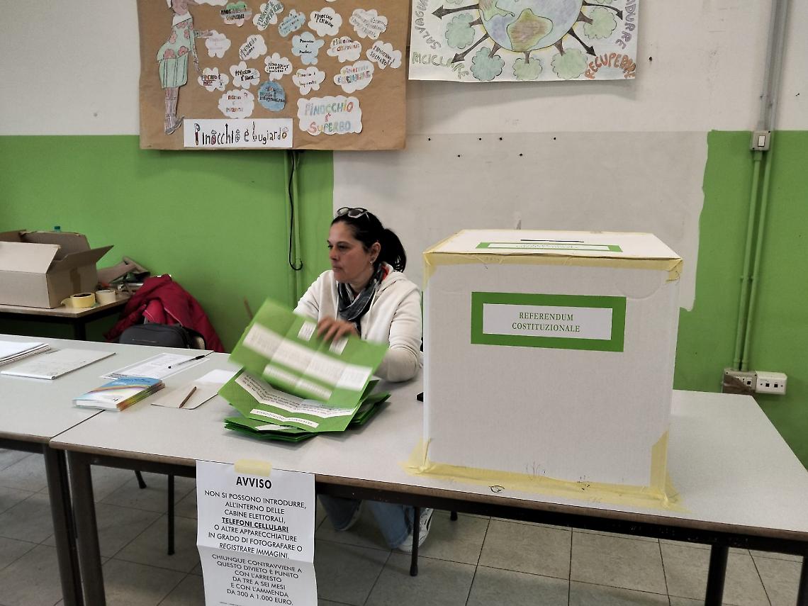 Nella Tuscia del S&igrave;, sette comuni dicono No