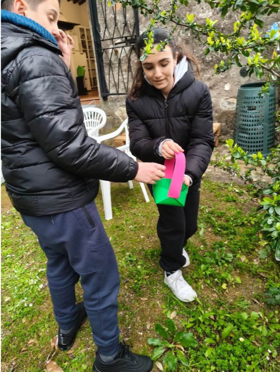 Un&rsquo;oasi sensoriale per tutti: a Tarquinia nuovi spazi per il benessere di bambini e ragazzi