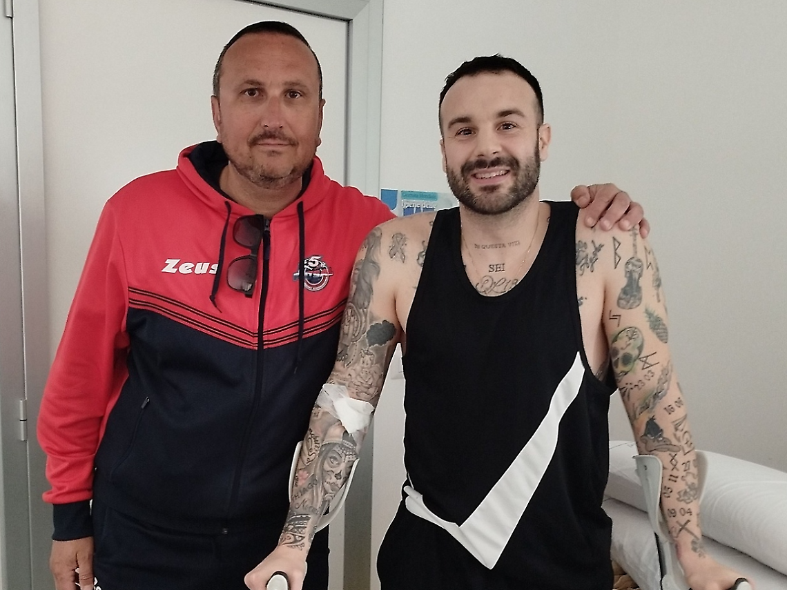 Futsal Academy, operazione riuscita per Lopez