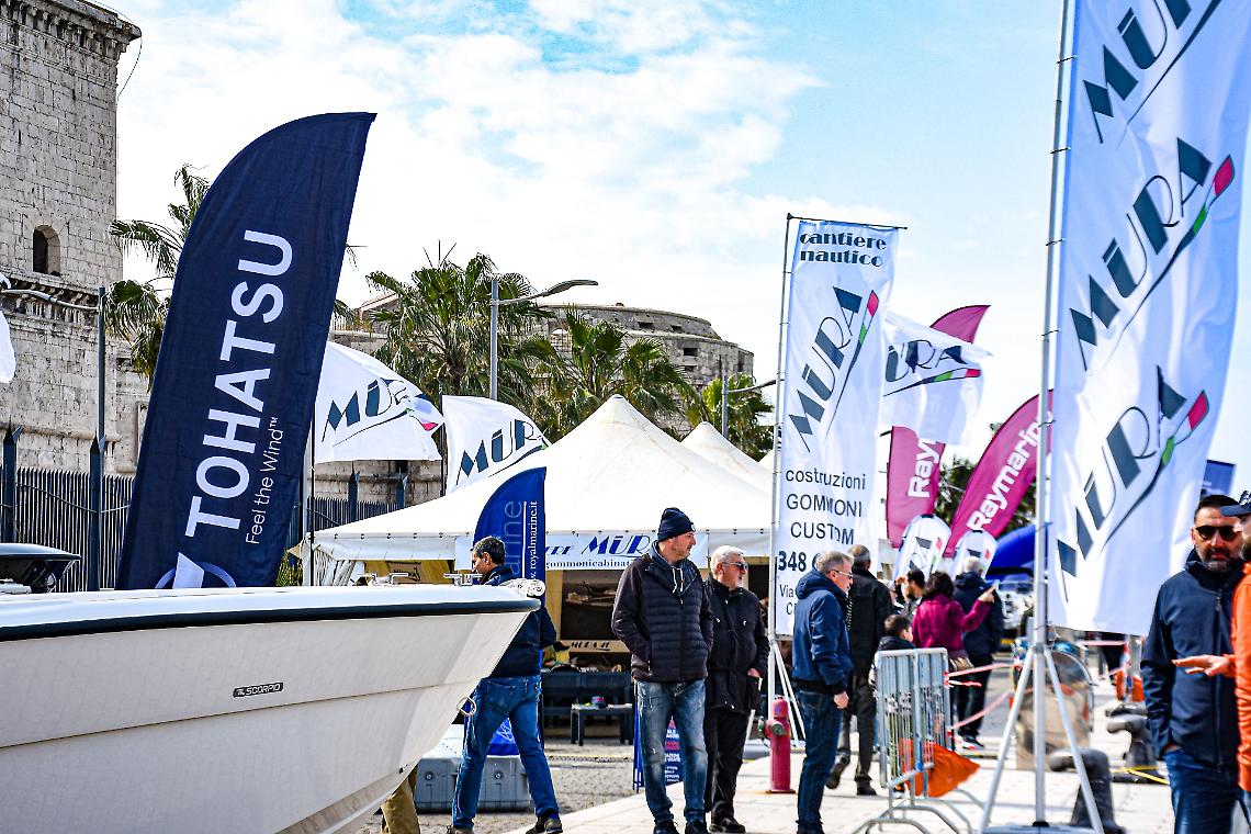 Boat Days, buona la prima: e da venerd&igrave; si replica 