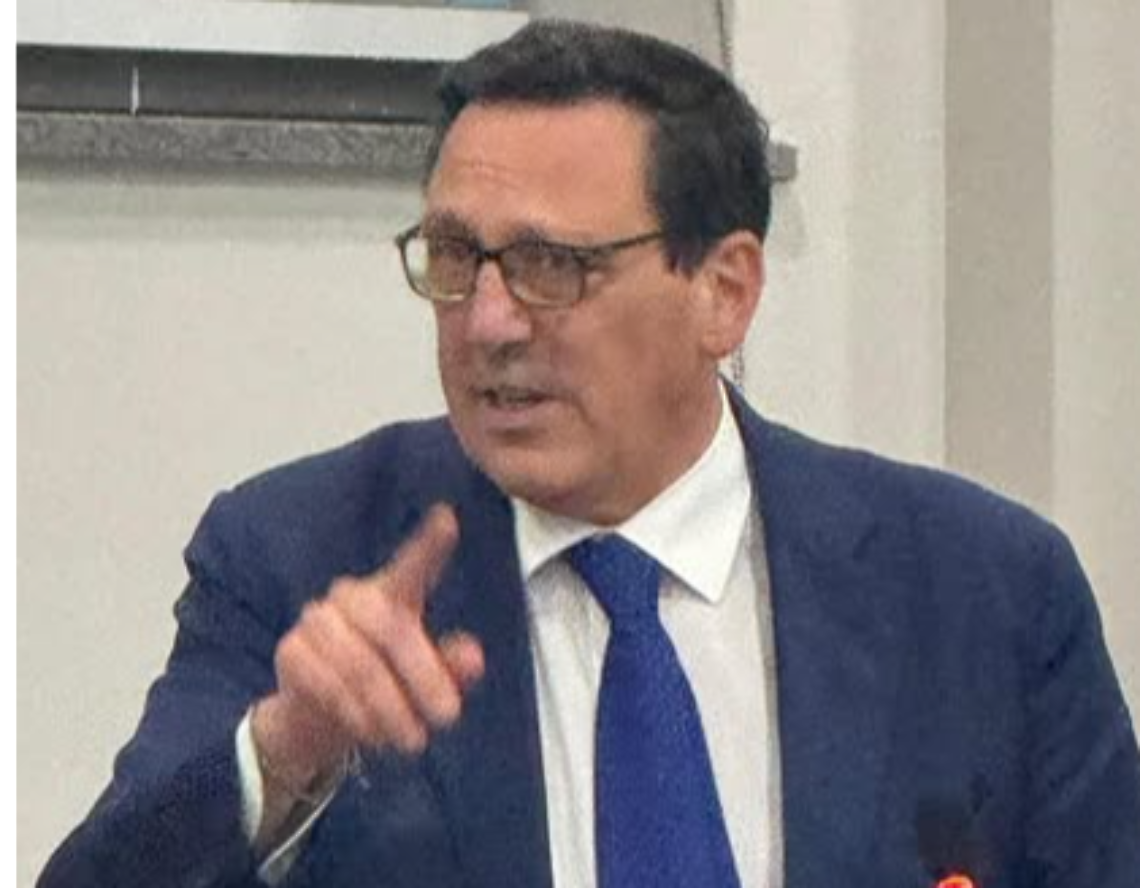  Di Stefano (Noi Moderati): &ldquo;Si vince solo se tutti uniti, pari dignit&agrave; nel centrodestra&rdquo;