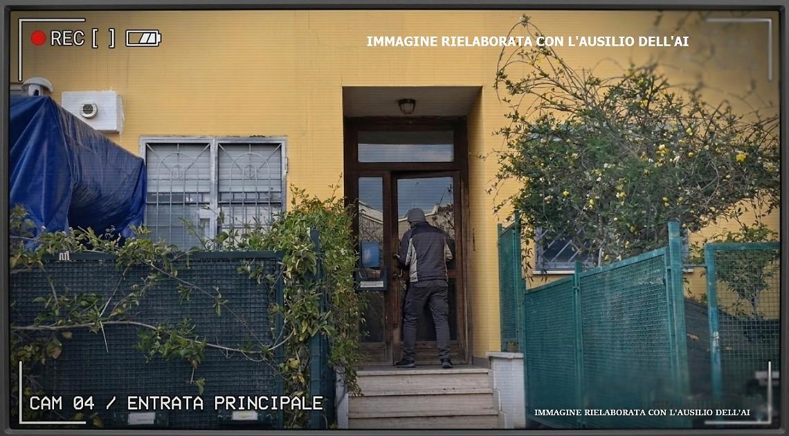 Raid nei quartieri, San Liborio sotto assedio: raffica di colpi tra garage e abitazioni