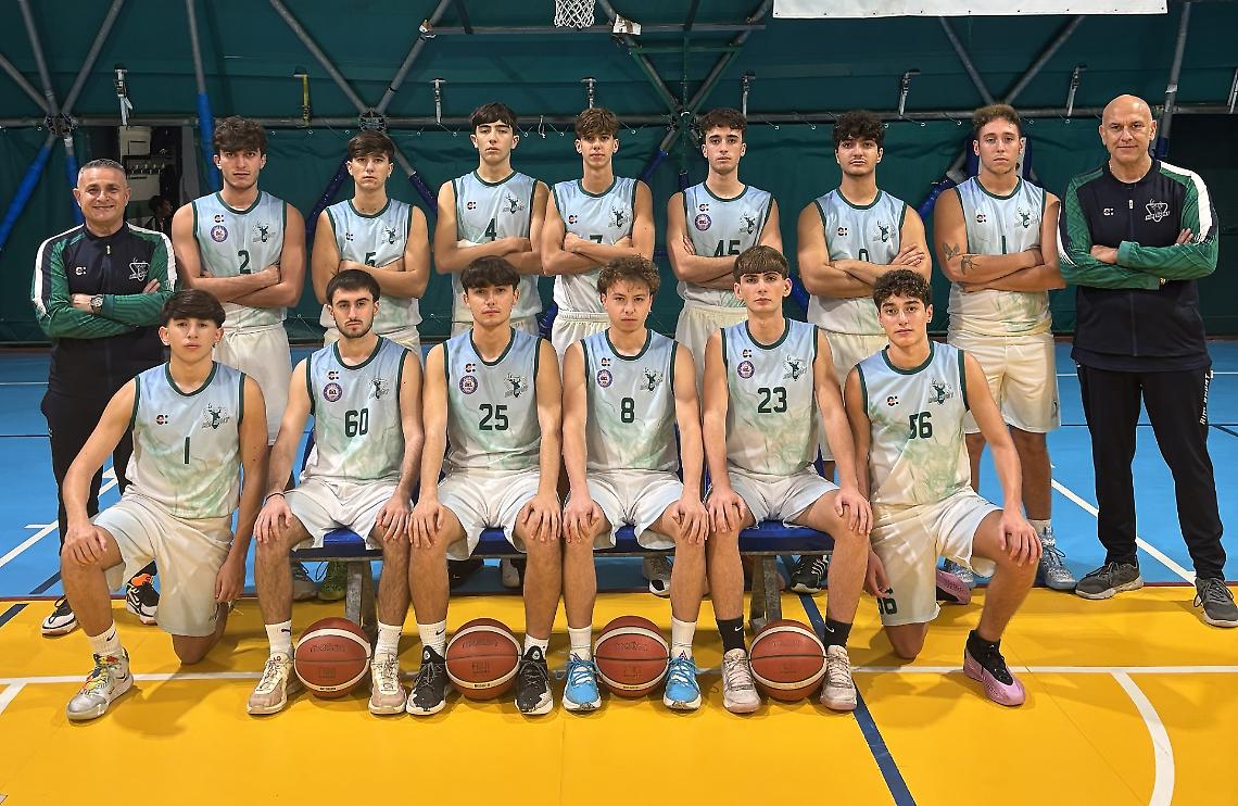 Rim Cerveteri costretta ai play out: un mese per prepararsi al meglio 