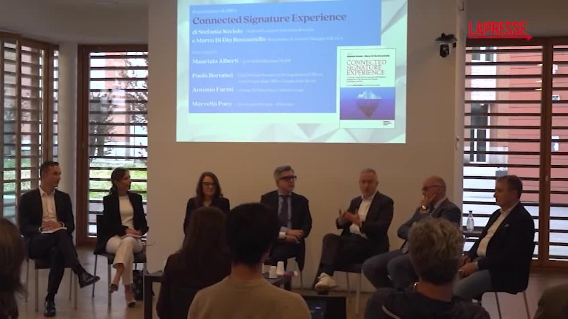 JAKALA presenta a Milano il libro 'Connected Signature Experience'