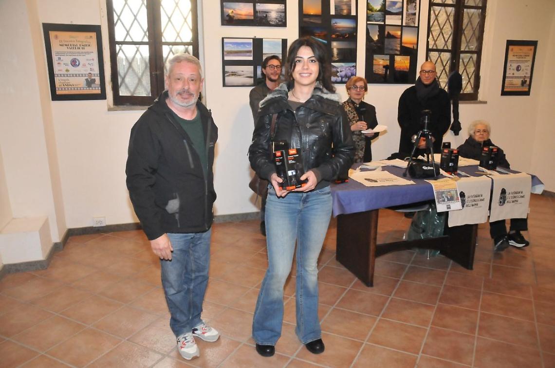 Creativit&agrave; e passione a Tarquinia: Gino Pepe trionfa al Memorial Emilio Valerioti