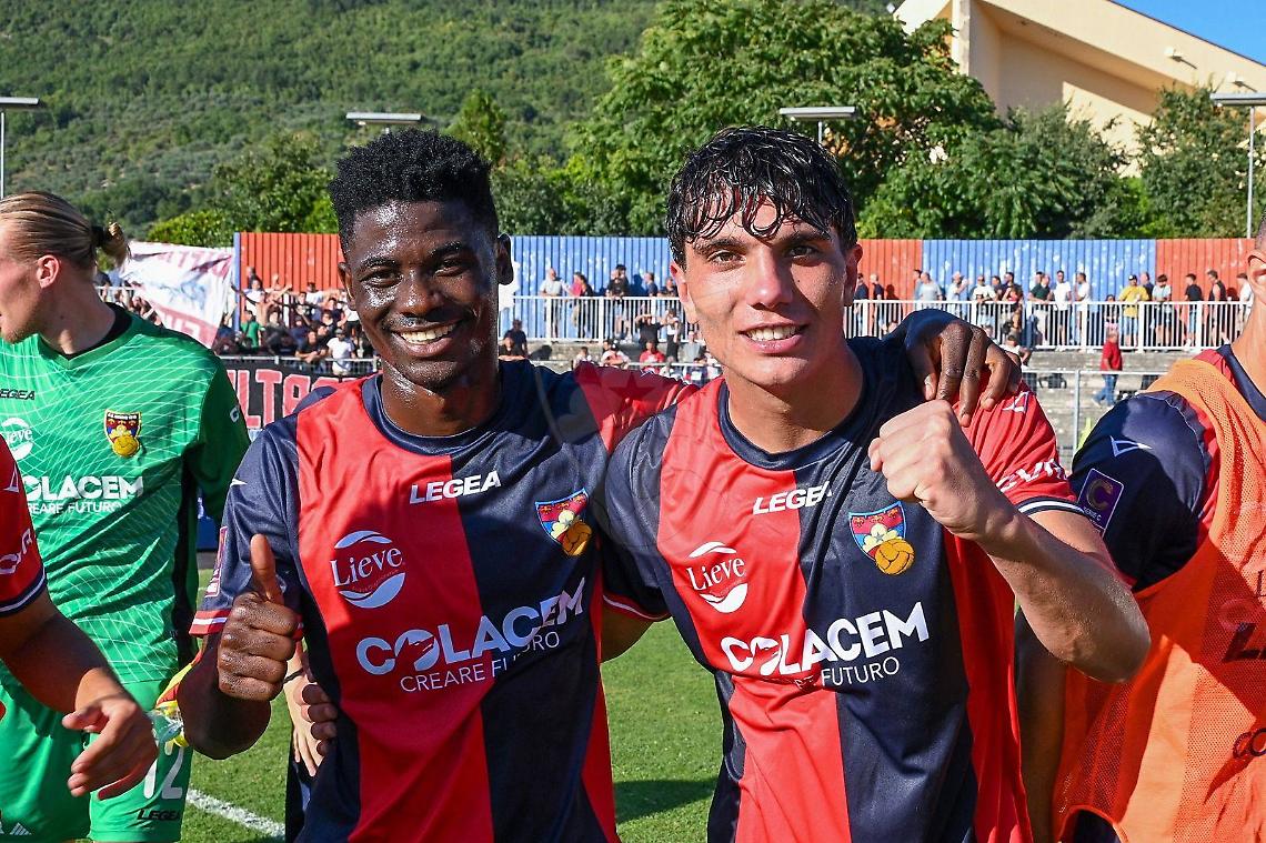 Uno dei migliori prospetti della serie C &egrave; originario di Ladispoli: Alessandro Di Bitonto