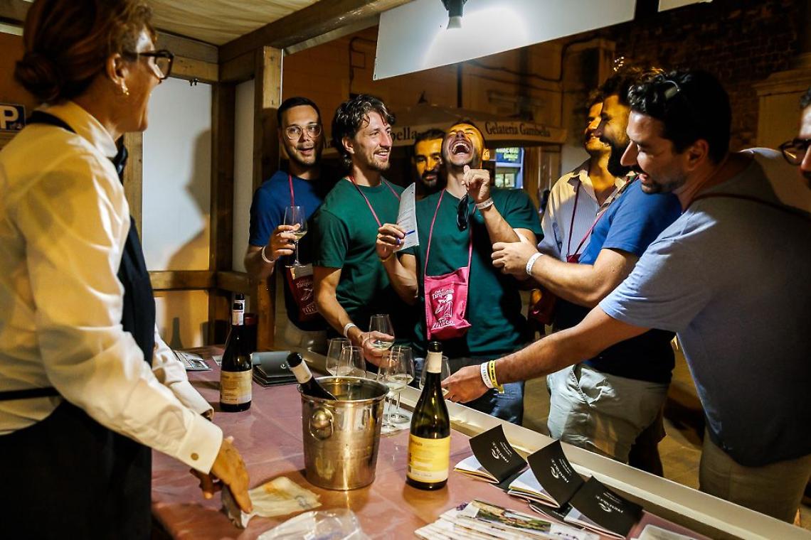 Il DiVino Etrusco celebra 20 anni: a Tarquinia due weekend tra vino, cultura e spettacolo