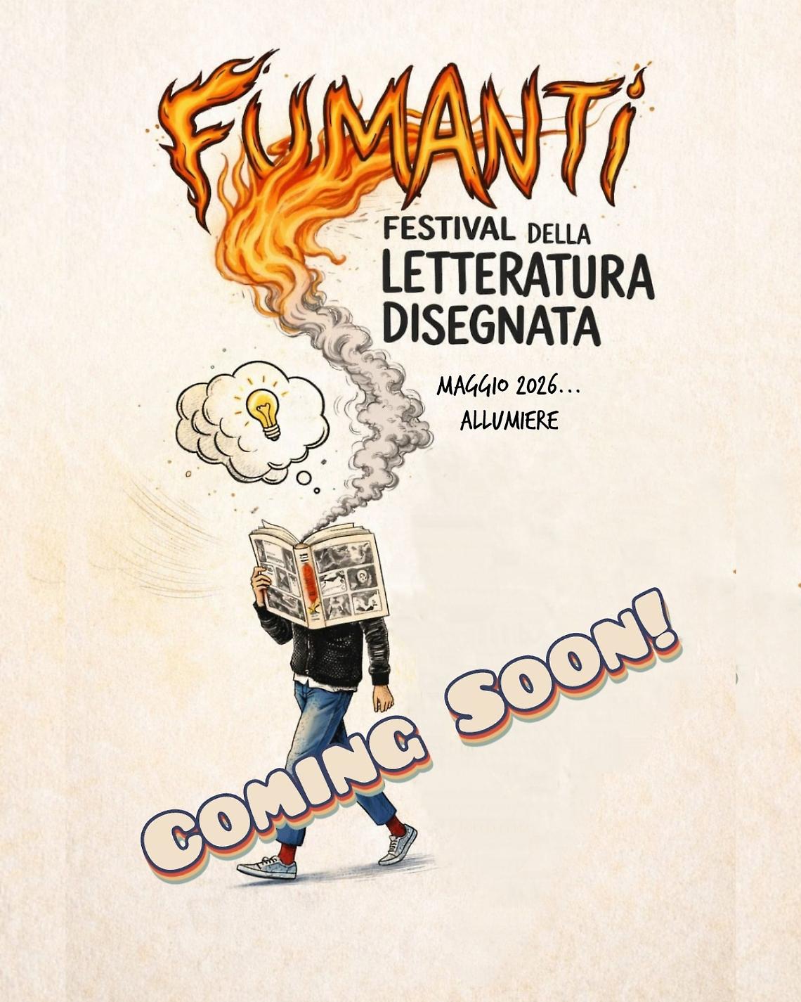 &ldquo;FumAnti&rdquo;, il festival della Casa delle  Arti aps che disegna il cambiamento