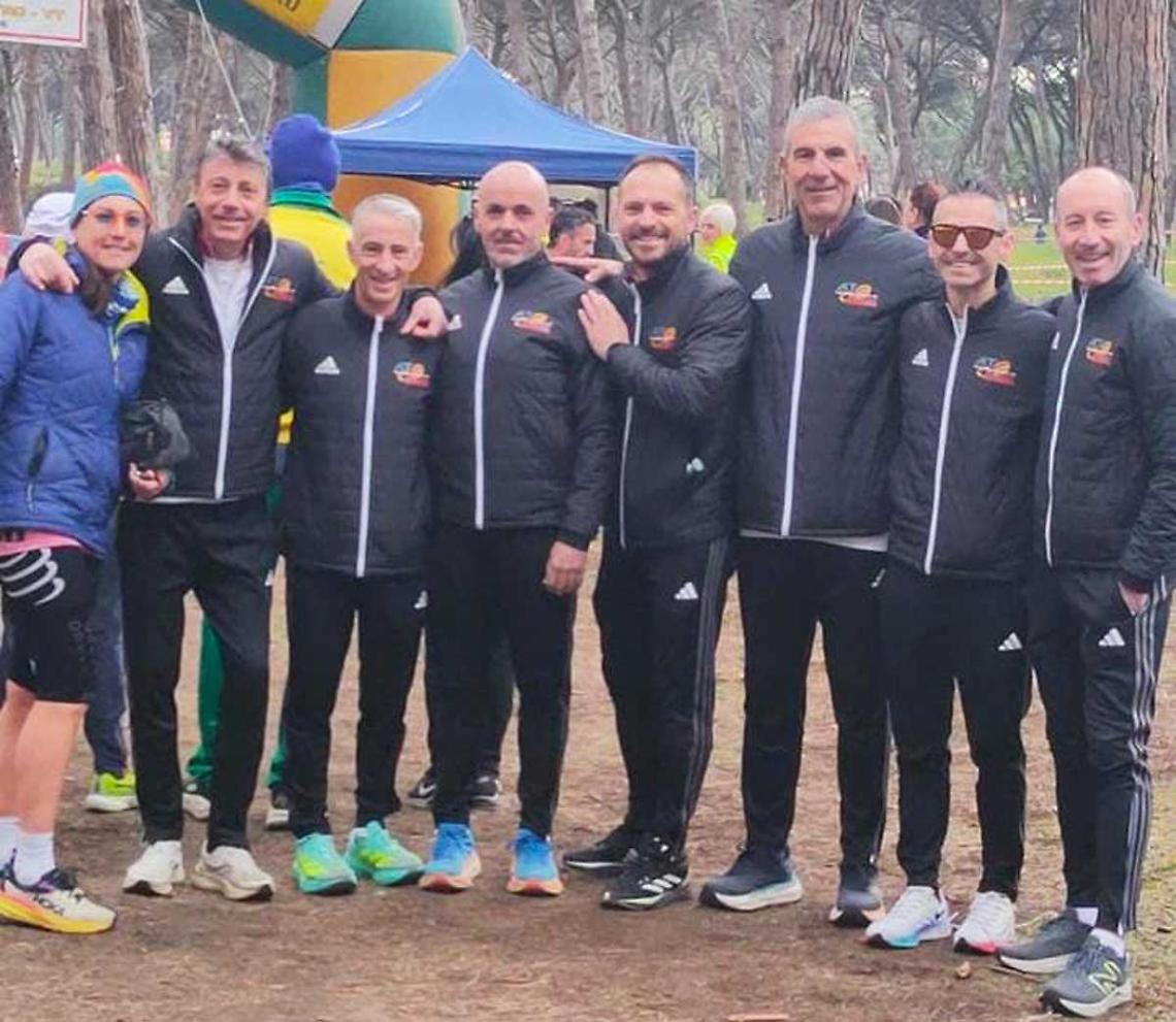 L&rsquo;At Running di Orte contenta per gli eccellenti risultati 