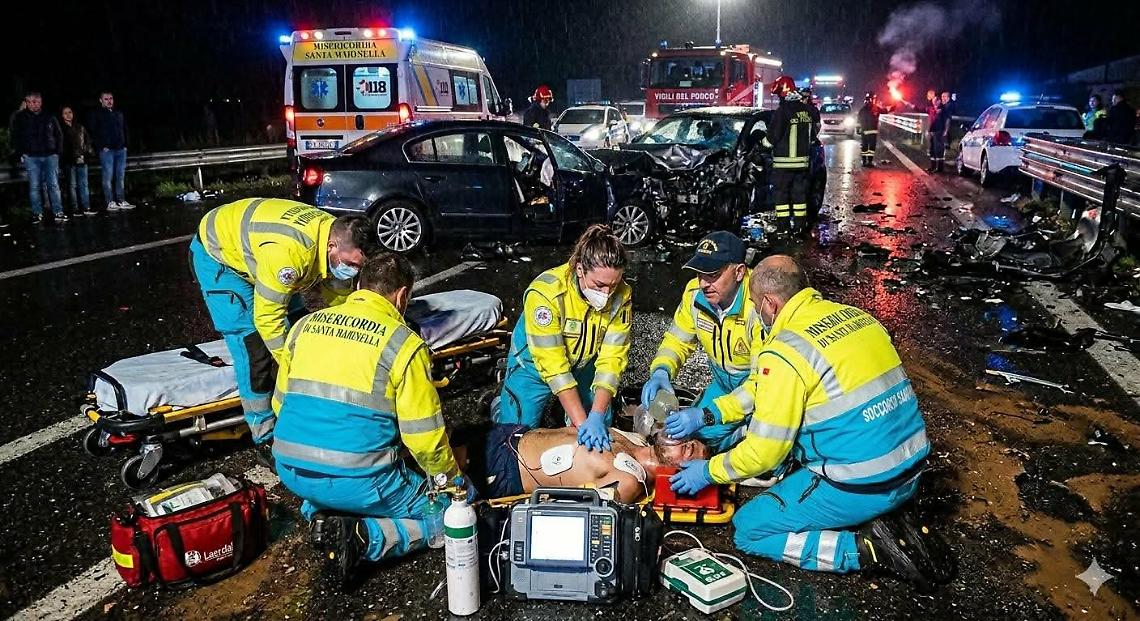 La Misericordia rischia di chiudere