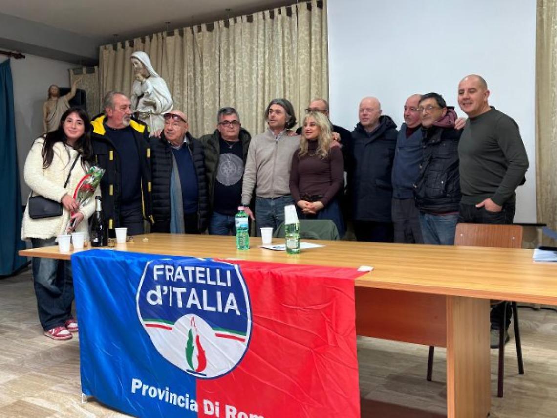 Dimissioni del direttivo di Fratelli d&rsquo;Italia a Santa Marinella e Santa Severa