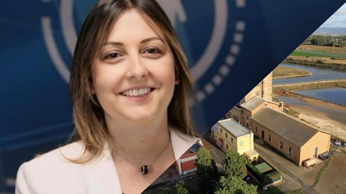 Saline di Tarquinia, Guiducci "Il protocollo &egrave; un traguardo che parte da lontano"