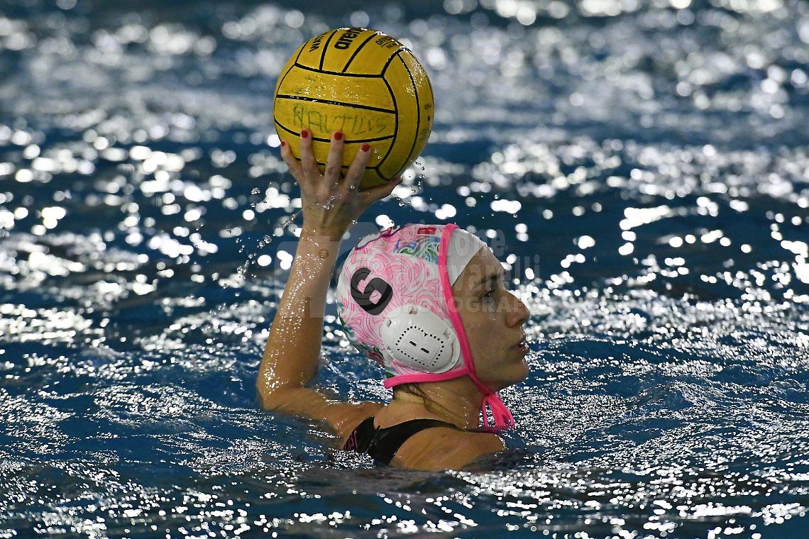 Viterbo sta per diventare un vulcano: scontro salvezza Nautilus contro la Brizz