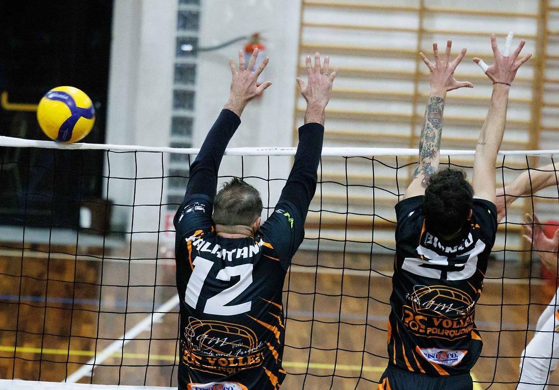 Pqp, &egrave; un fine settimana amaro: doppio ko per la Serie D maschile e la Seconda Divisione femminile