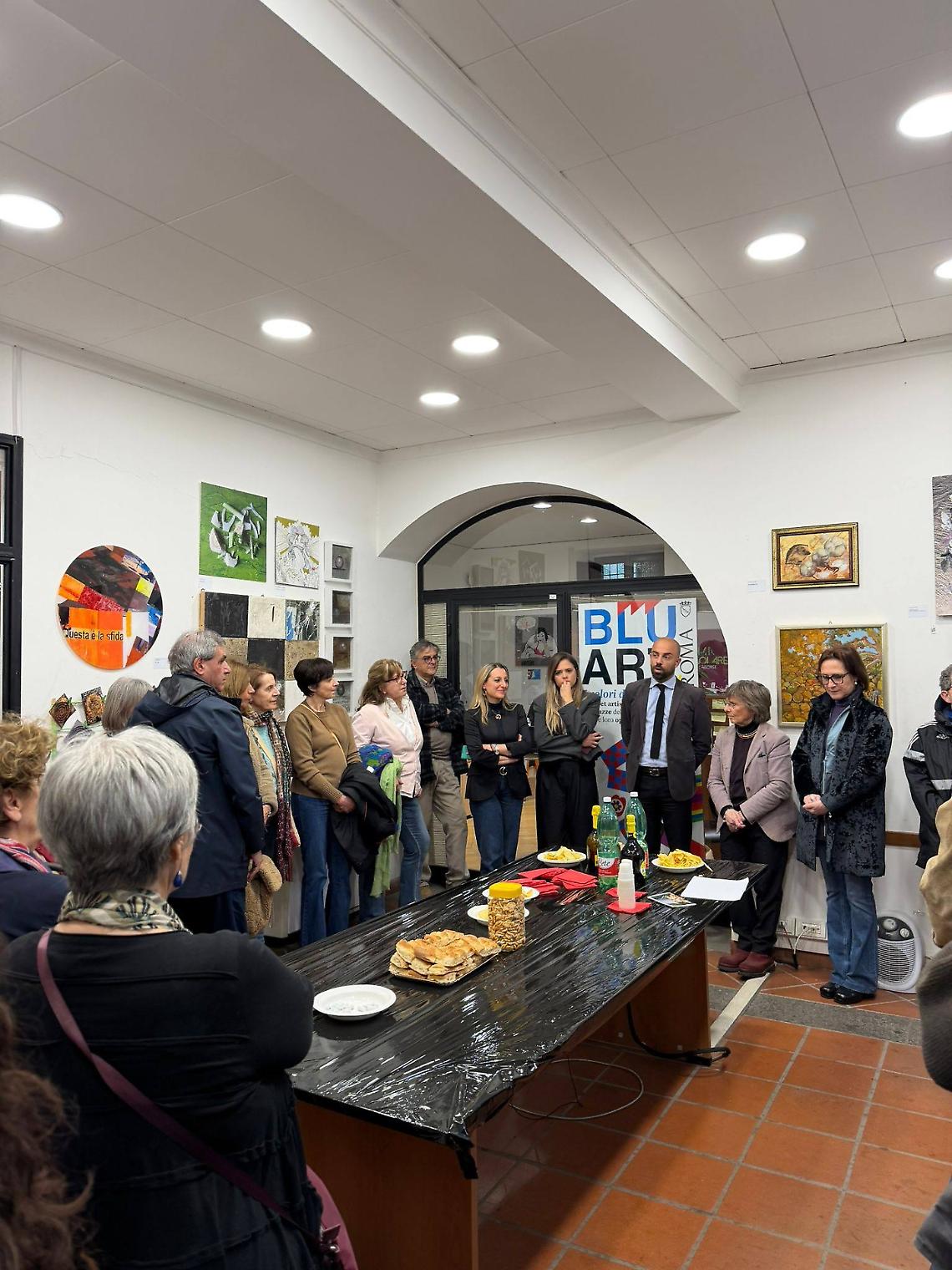 &ldquo;Scarti e spreco&rdquo;: nuova importante  mostra a Roma per Simona Sarti