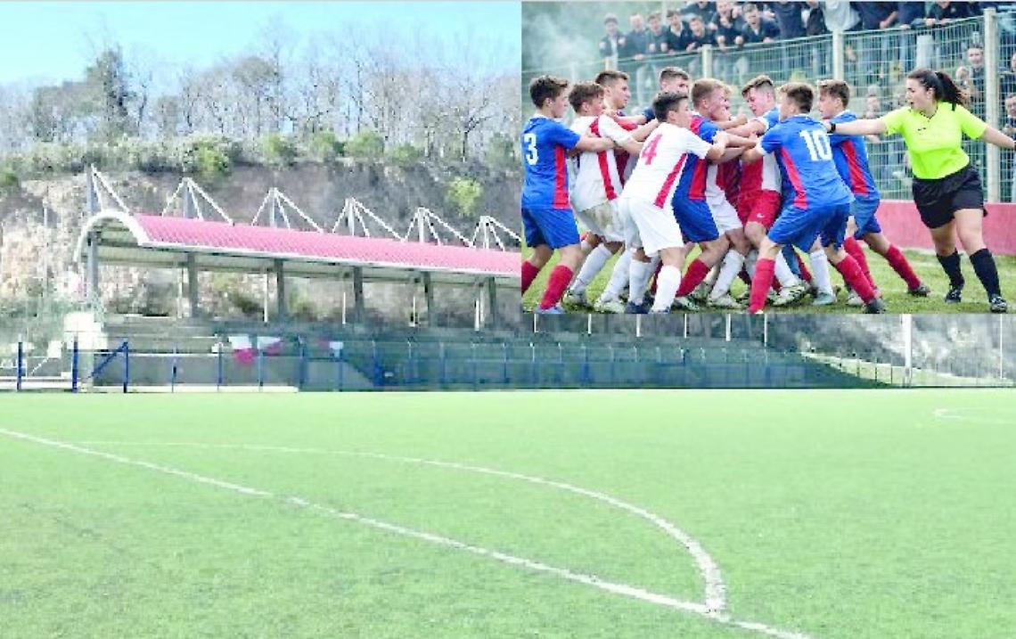 Rissa in campo, sugli spalti e sputo all'indirizzo dell'arbitro donna minorenne: Tolfa-Pianoscarano finisce nel peggiore dei modi