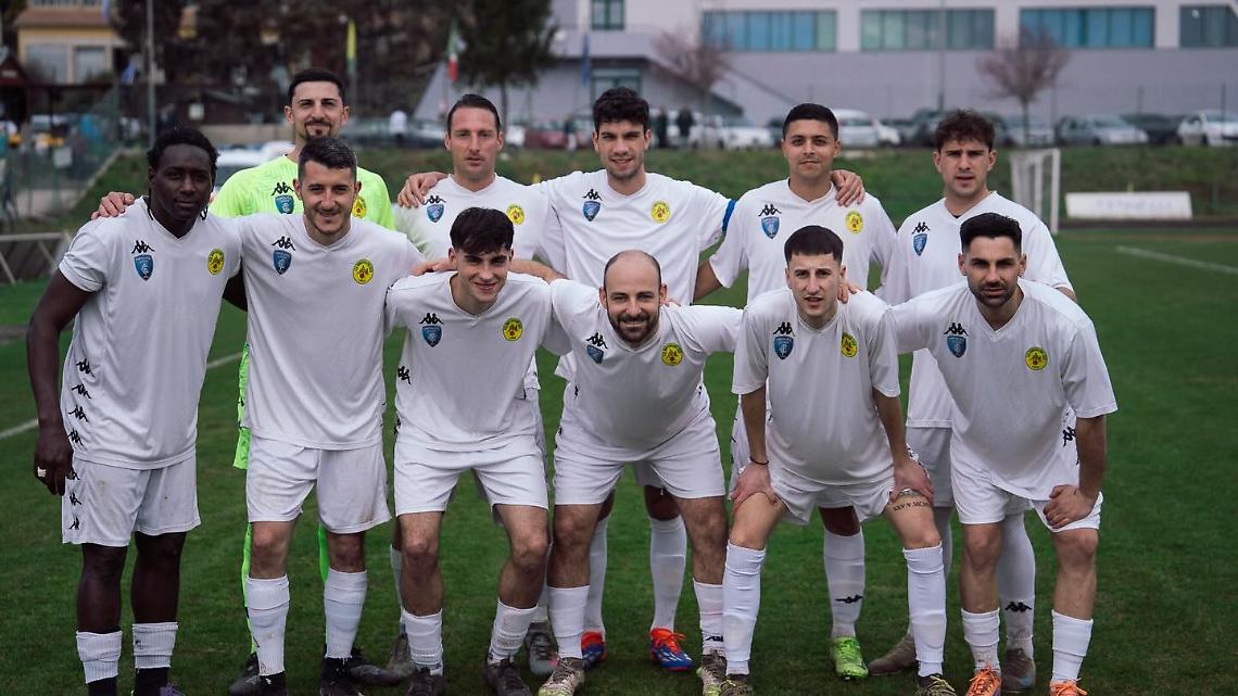 Nel girone A spicca Montefiascone-Castel S.Elia per continuare a inseguire la capolista 