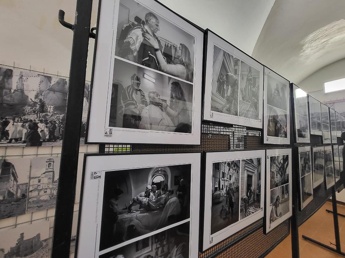 Alla Casa della Memoria il "dietro le quinte" della processione del venerd&igrave; Santo 