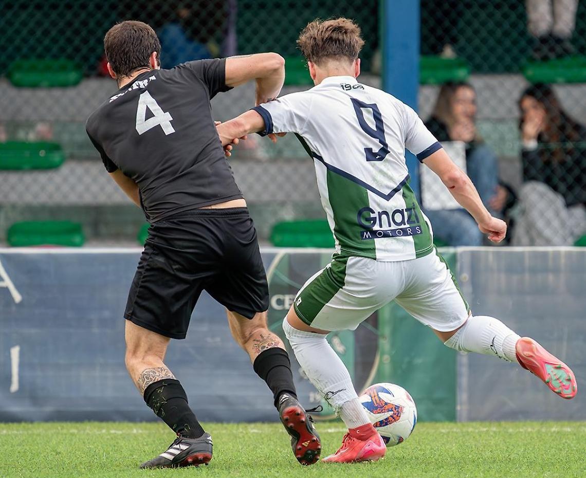 Cerveteri con l&rsquo;elmetto, arriva la capolista Atletico Cimina