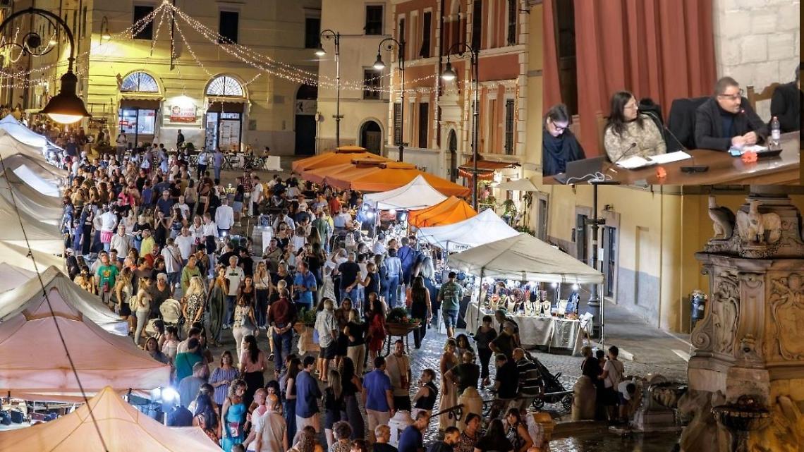 Semaforo rosso tecnico sul Divino Etrusco 2026: bocciato il progetto, centrodestra in rivolta