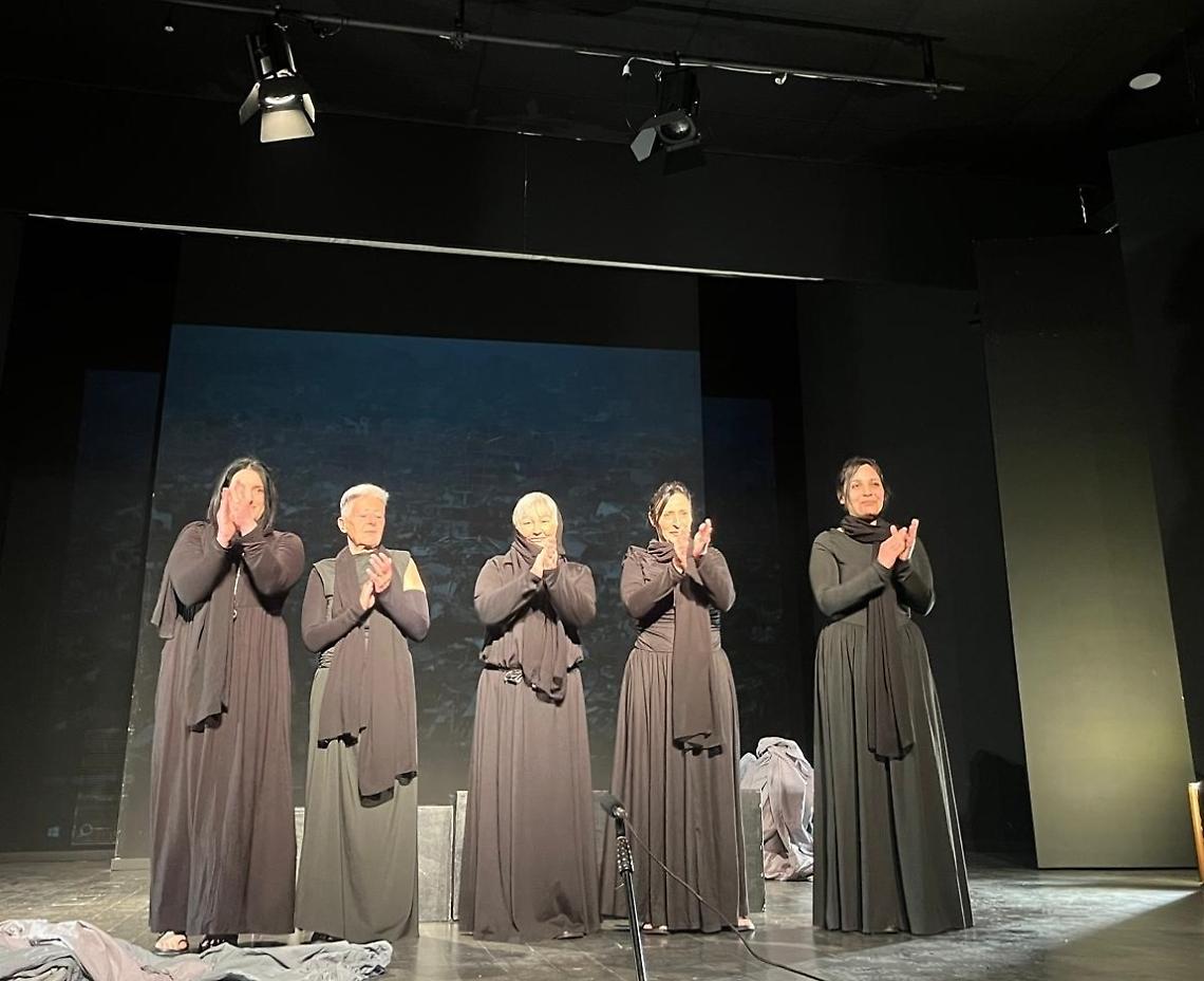 &ldquo;Il destino di tutte le cose &egrave; cambiare&rdquo;: storie di rinascite sul palco del carcere