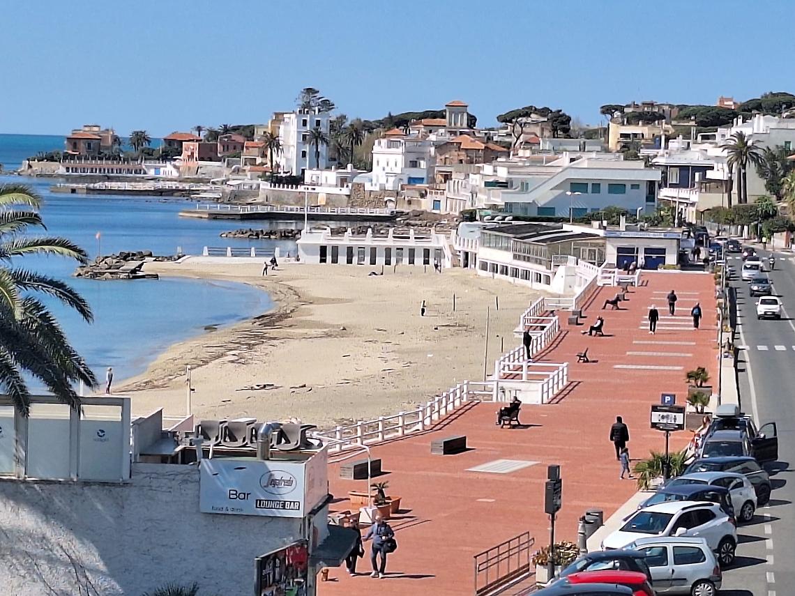 Patrimonio Fragile | Tappa 1: La storica Passeggiata di Santa Marinella